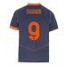 Inter Milan Marcus Thuram #9 Tredjedrakt 2025-26 Korte ermer